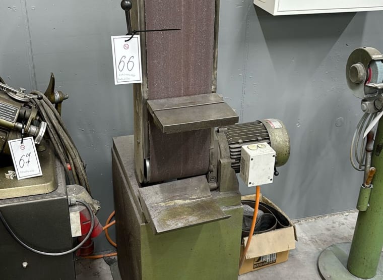 MAFAC C 200 S Druga brusilica