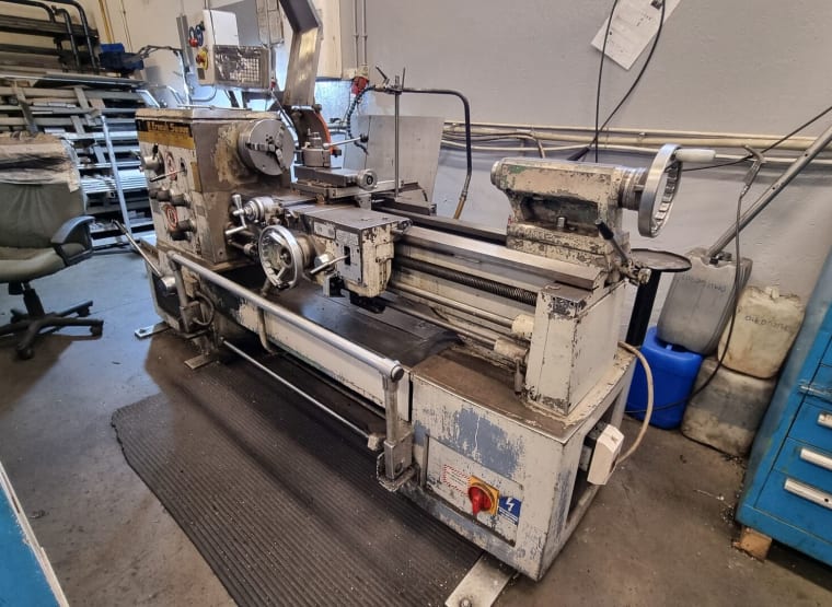 H.ERNAULT.SOMUA Cholet 435 Centre Lathe