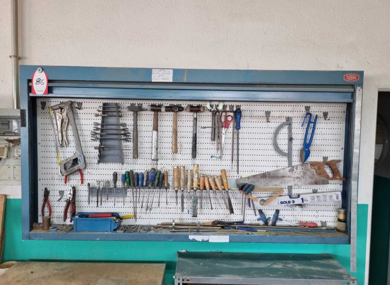 TUBAU Workshop Cabinet