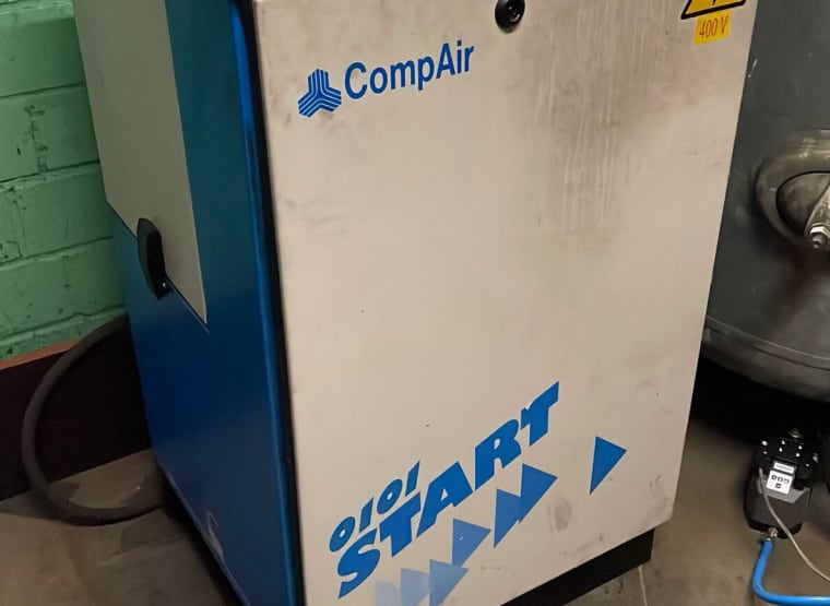 COMPAIR START-0101 Schraubenkompressor