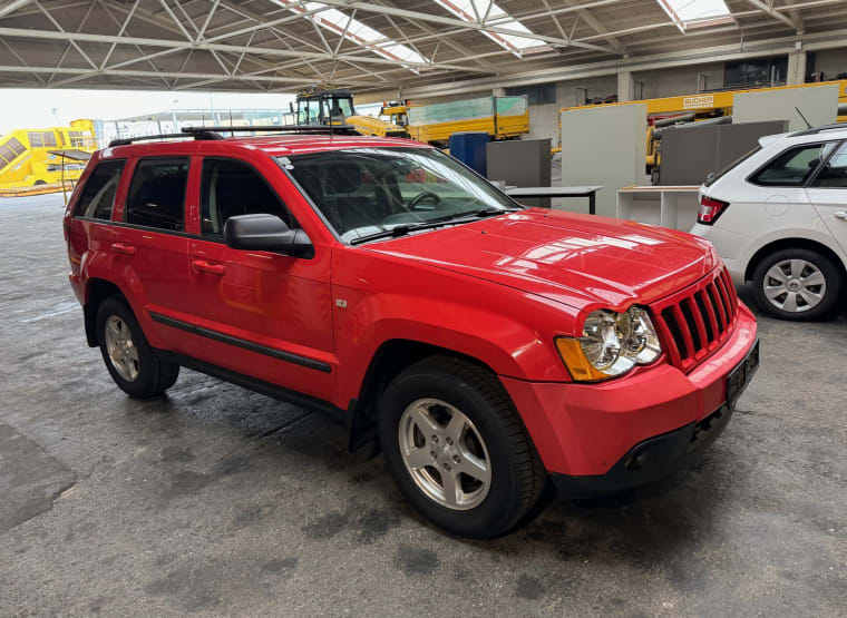 JEEP Grand Cherokee PKW (Camión de bomberos M1 G)