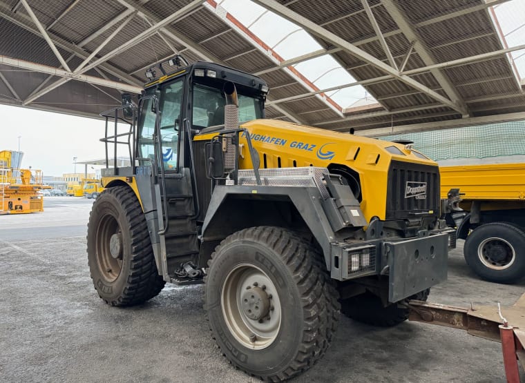 DOPPSTADT DT52 Grizzly Tractor Unit