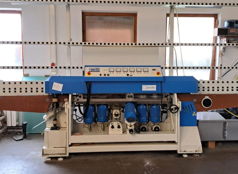 BATTELINO FP6 Glaskantenschleifmaschine