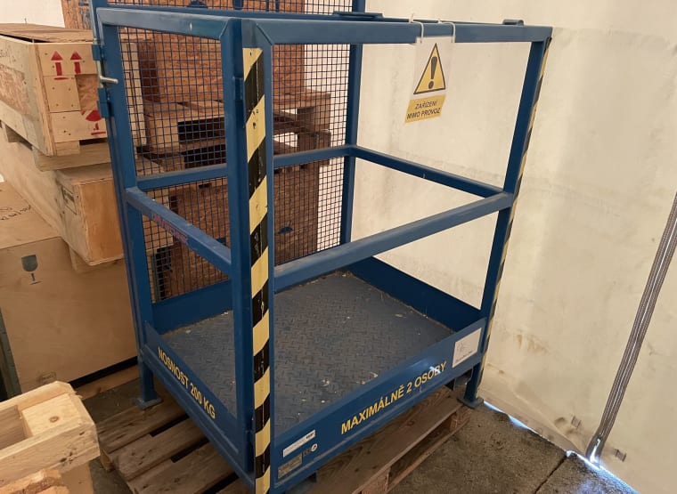 Appareil de levage MV TECHNIK MP01N010