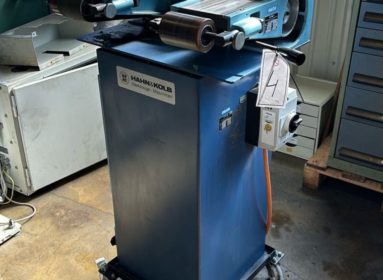 DEL NEGRO DBS 90 A 1 Belt sander