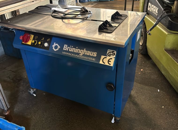 Autre machine d'emballage BRÜNINGHAUS SK-H 355