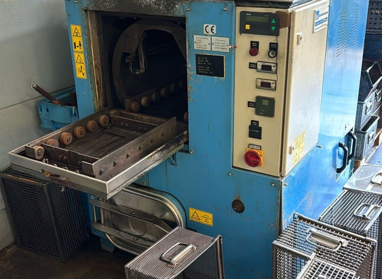 BVL FS 480 Reinigingsmachine