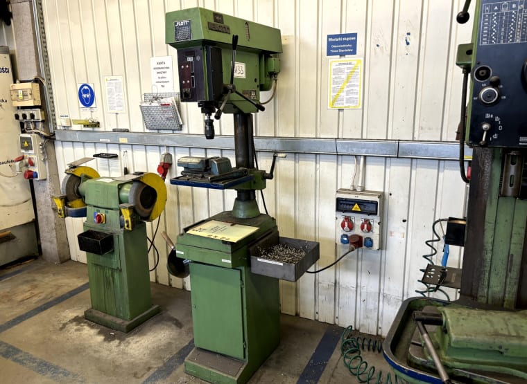 FLOTT TB 16 Pillar drilling machine