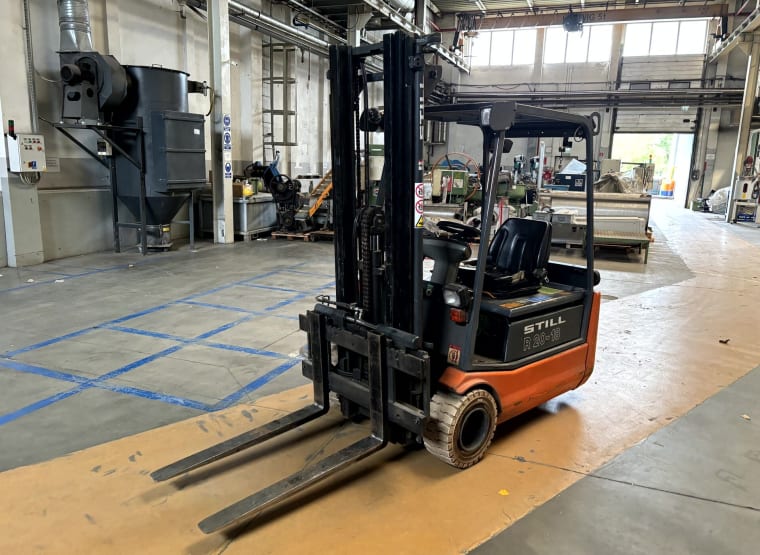 STILL R 20-18 Electric forklift truck