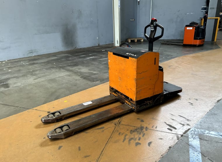 STILL EGU 20 S Electric pallet truck