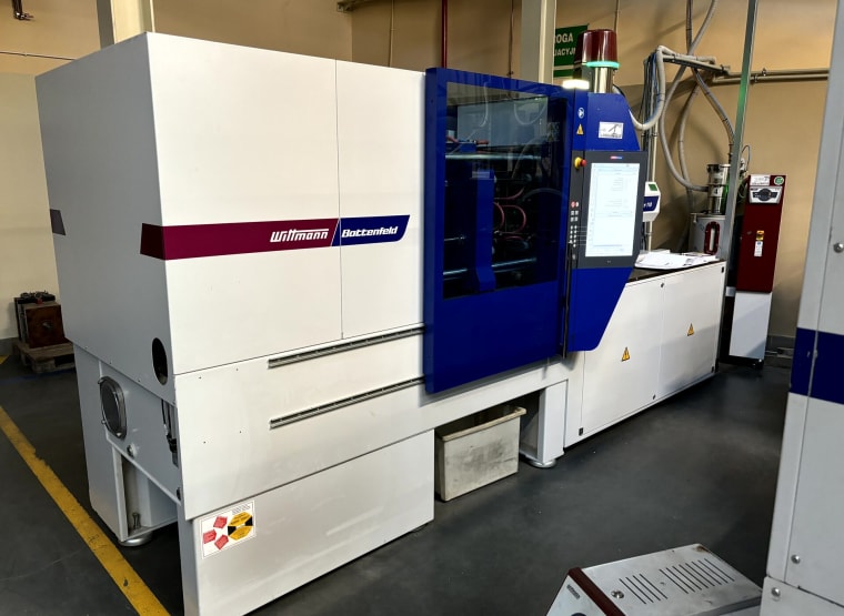 WITTMANN BATTENFELD SmartPower 110 Injection moulding machine