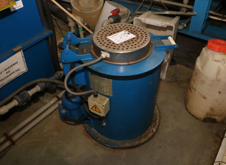 Centrifuge KROMAS SK 25 K