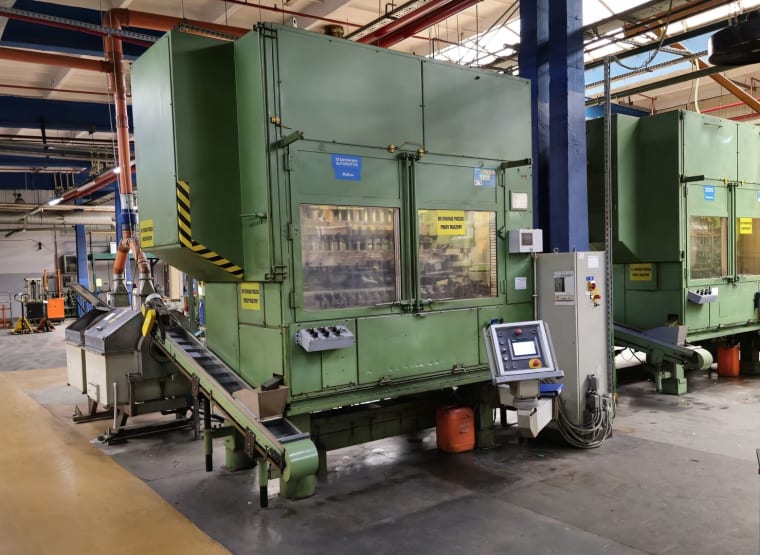 PHILIPS AL 14/1 Transfer press