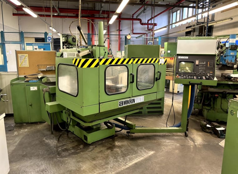 MIKRON WF 3 DCM/155 Tool milling machine