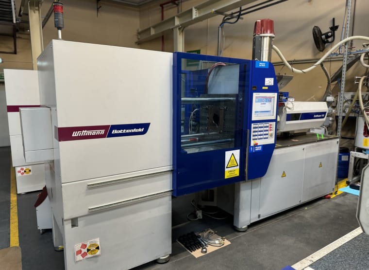 WITTMANN BATTENFELD ECOPOWER 110 Injection moulding machine