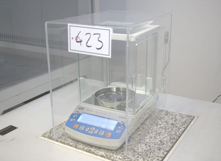 RADWAG AS 62.R 2 PLUS Analytical scale