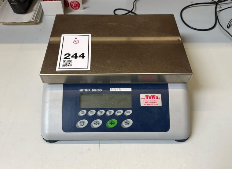 METTLER TOLEDO counting scales