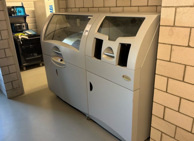 Technologia druku 3D Z CORPORATION zprinter 650