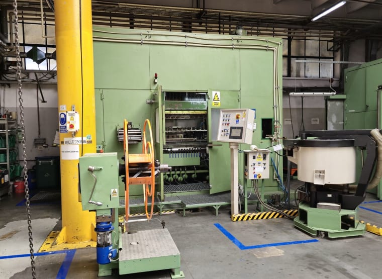 FRIED KRUPP PST-C 32/12/120/160 Presse/Stufenpresse/Transferpresse