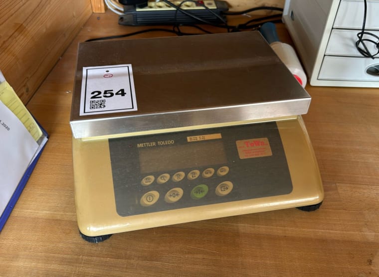 METTLER TOLEDO counting scales