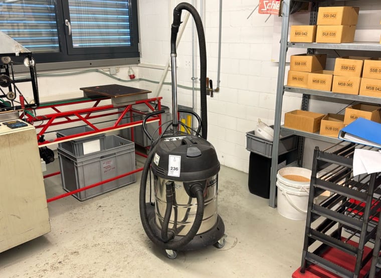 KÄRCHER NT 65/2 Eco Me industrial vacuum cleaner