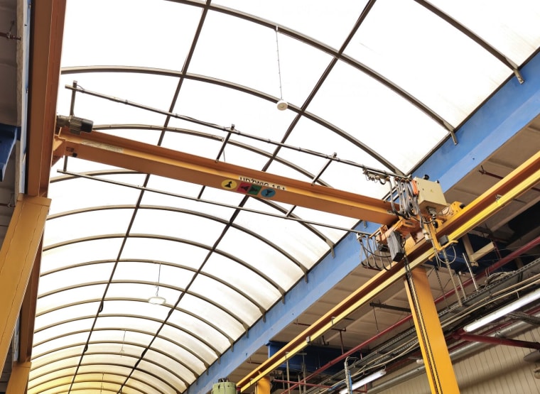 LIFTKET Overhead crane