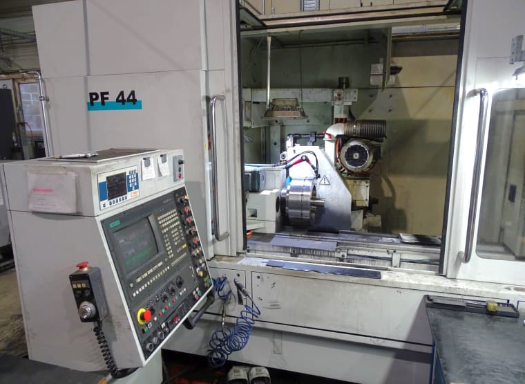 SCHAUDT PF 44 UM 1000 Rundschleifmaschine