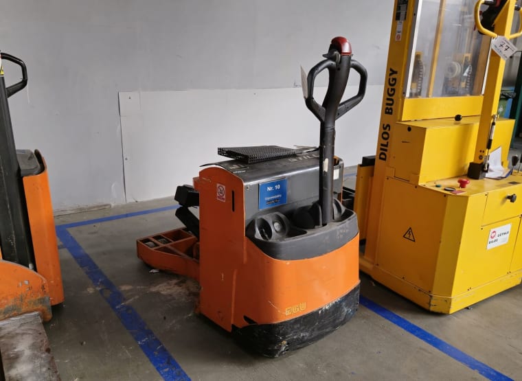 Electric Pallet Truck STILL EGU 20