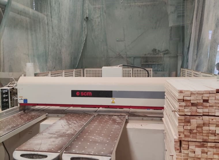 SCM SIGMA 90 Panel Saw