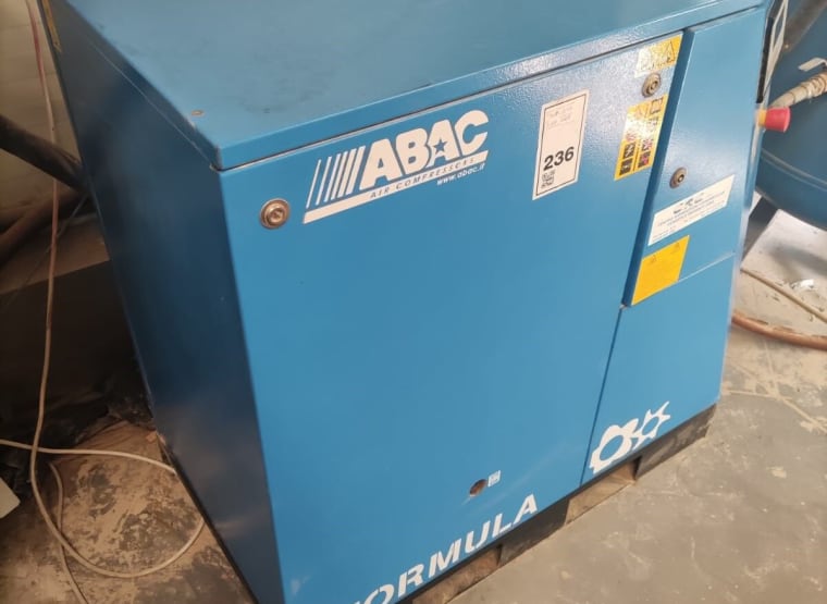 ABAC FORMULA Air compressor