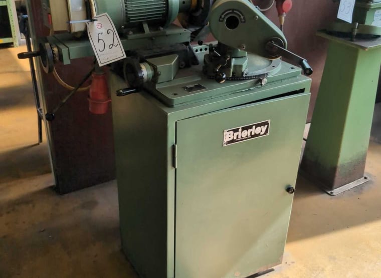 Amoladora BRIERLEY ZB 32