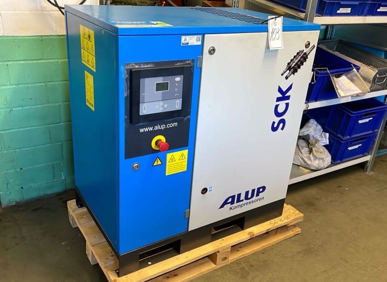 ALUP SCK Screw compressor