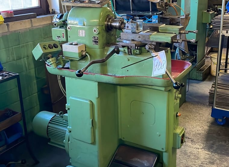 BOLEY lathe