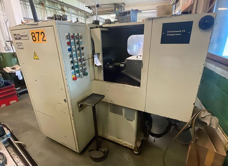 WEWRA PROFILATOR Automatic lathe