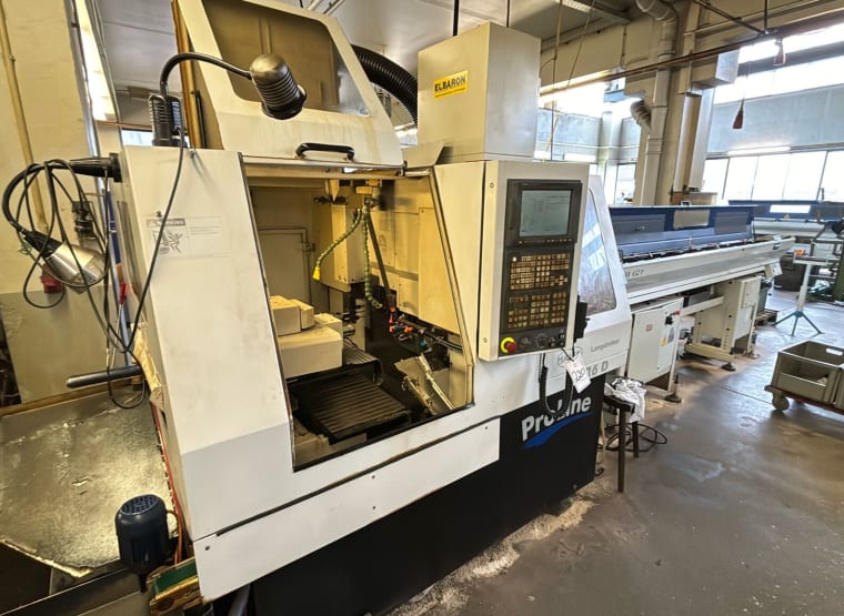 MAIER ML 26 D CNC automatsvarv