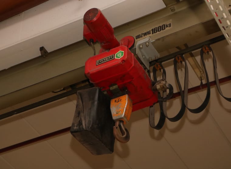 Electric Chain Hoist LIFTKET