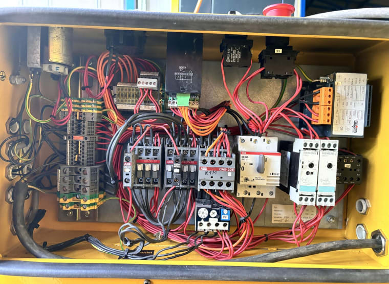 Compressor de parafusoKAESER SM 11 ( recondicionado )