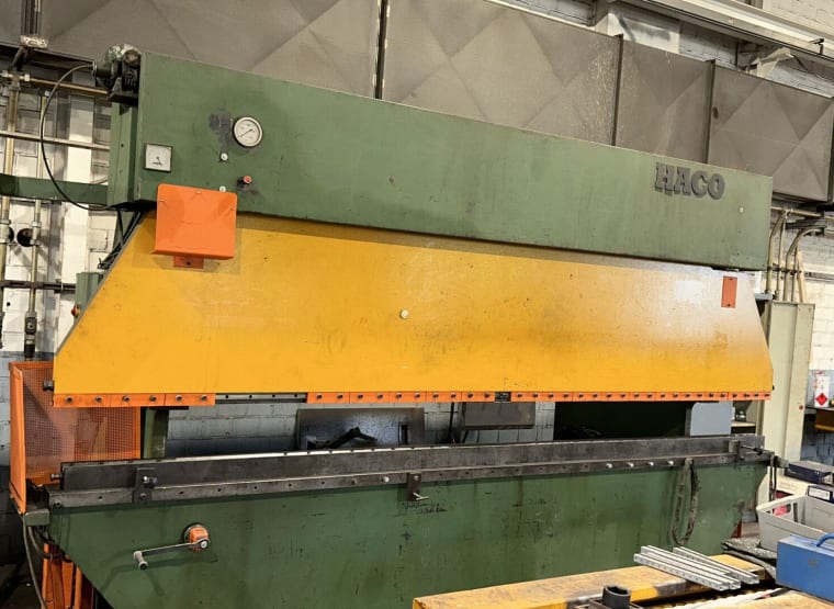 HACO PPB 40125 Press Brake