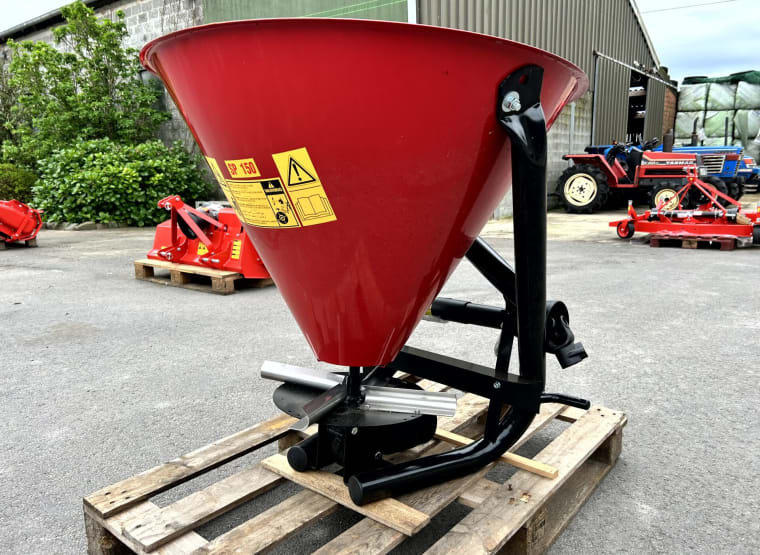 RONDINI SP150 Manure spreader