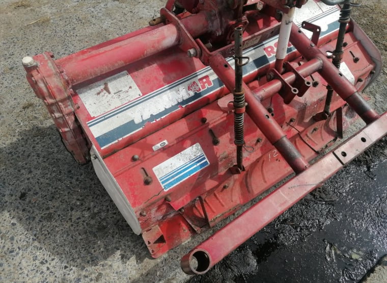 Uprawianie gleby YANMAR RSB1300