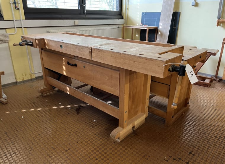 ULMIA Planing bench