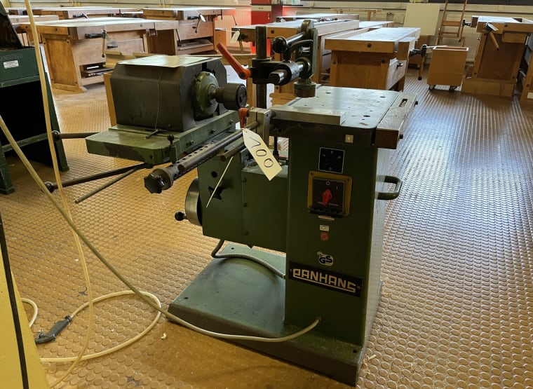 PANHANS 116 Slot boring machine