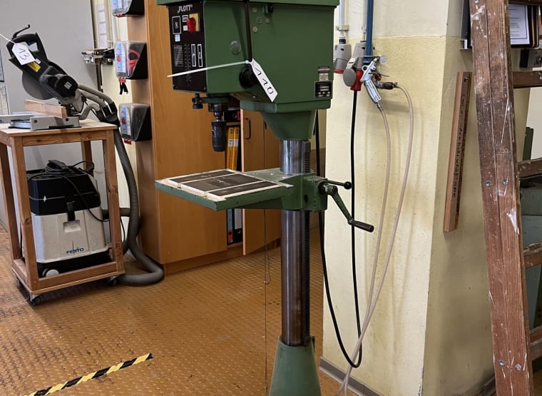 FLOTT SB162T Pillar drilling machine