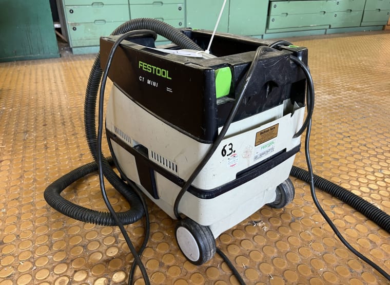 FESTOOL CT MINI Industrial vacuum cleaner