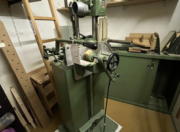 HAFFNER KF 20 Chain mortiser