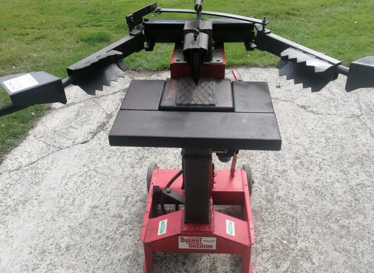 BUGNOT THIERION FH7 Woodsplitter