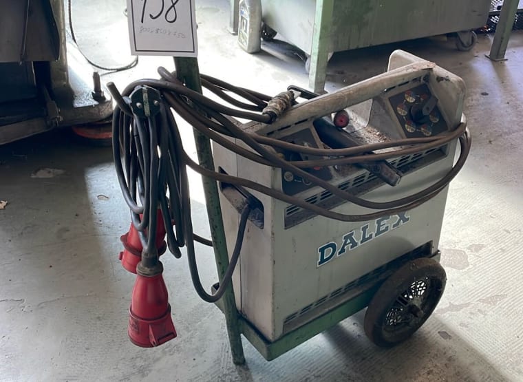 DALEX TK 34 L Spot welder