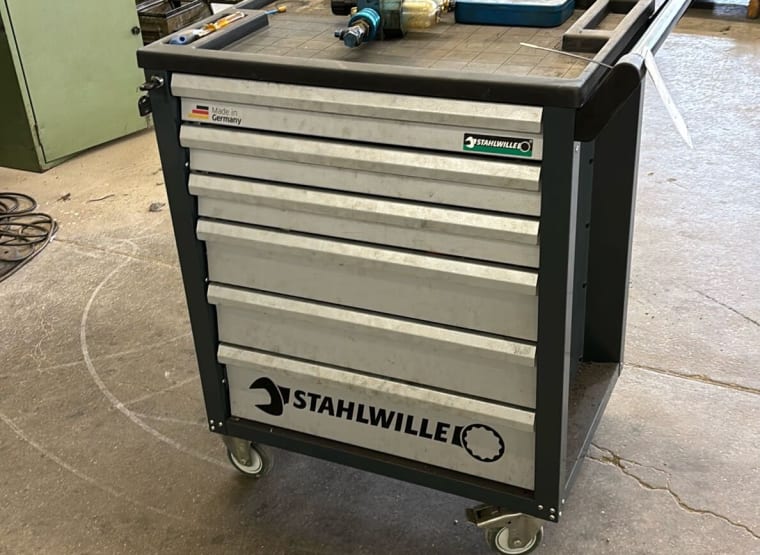 STAHLWILLE workshop trolley