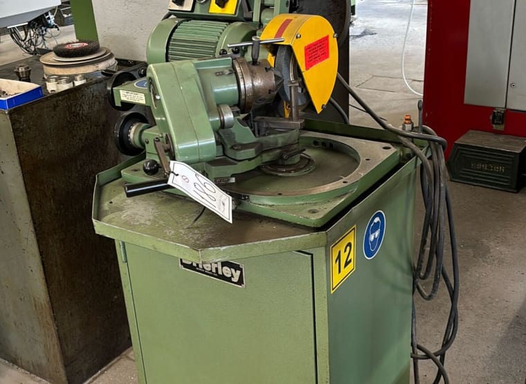 Altra rettificatrice BRIERLEY zB 25