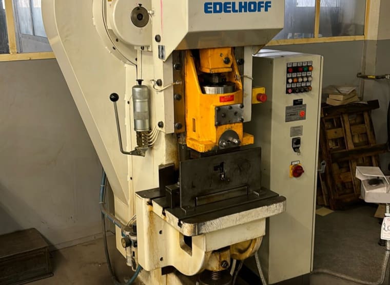 EDELHOFF EPR 35/200 V.T. Excenter prés